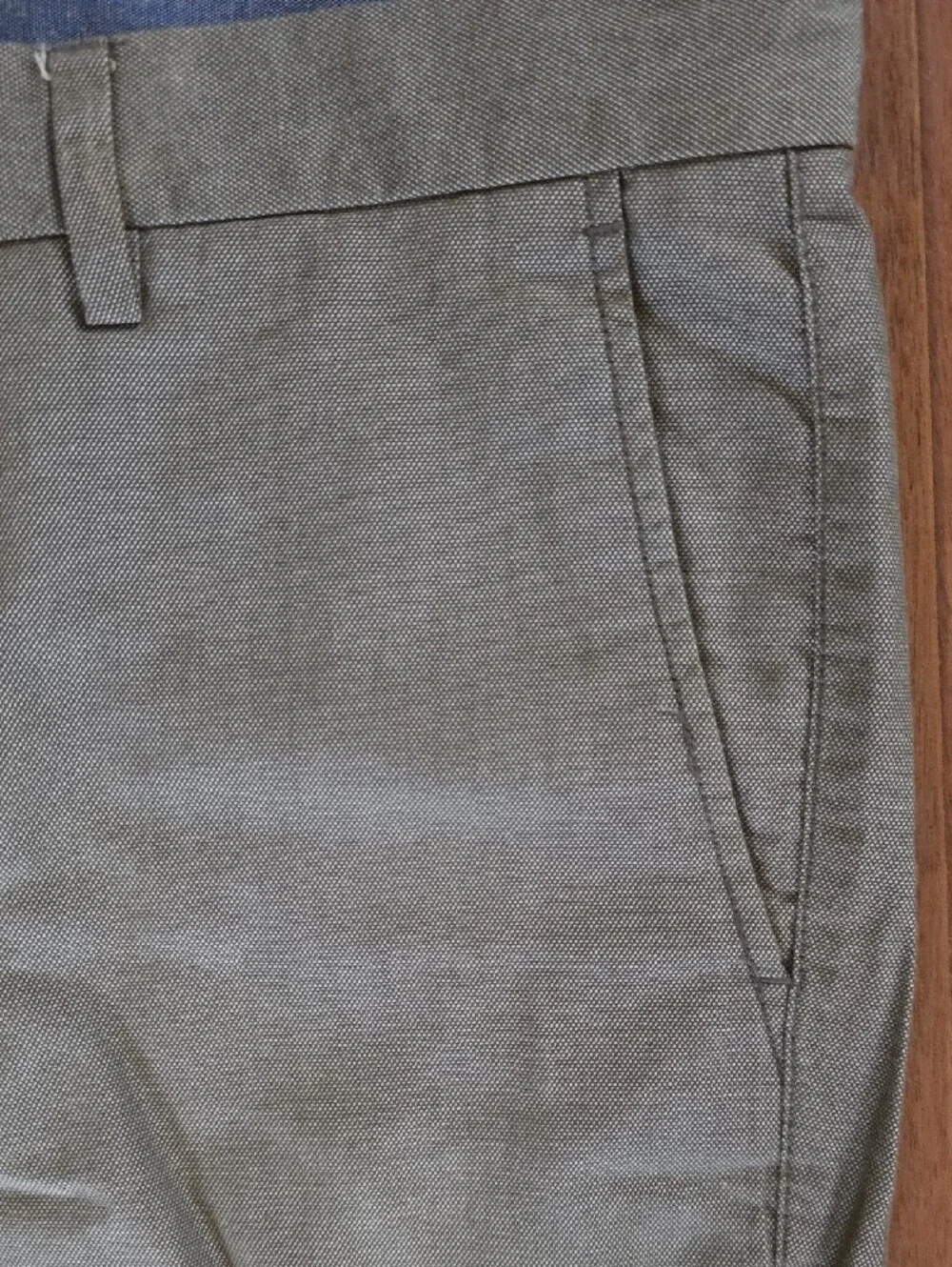Banana Republic classic straight